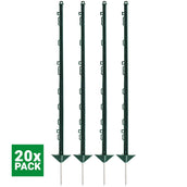 Agradi Power Piquet de Prairie Classic 105cm 20 Pièces Vert Agradi Power Piquet de Prairie Classic 105cm 20 Pièces Vert