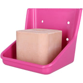 Agradi Support de Pierre à Lécher Robu Plastique Rose Agradi Support de Pierre à Lécher Robu Plastique Rose