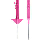 Agradi Power Piquet de Prairie Classic 150cm 20 Pièces Rose Agradi Power Piquet de Prairie Classic 150cm 20 Pièces Rose