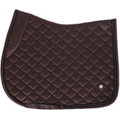 Waldhausen Tapis de Selle Nepal Polyvalent Marron Waldhausen Tapis de Selle Nepal Polyvalent Marron