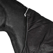 Imperial Riding Couverture d'Extérieur IRHSuper-Dry 200g Noir Imperial Riding Couverture d'Extérieur IRHSuper-Dry 200g Noir