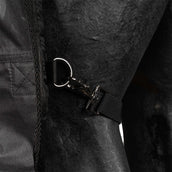 Imperial Riding Couverture d'Extérieur IRHSuper-Dry 200g Noir Imperial Riding Couverture d'Extérieur IRHSuper-Dry 200g Noir