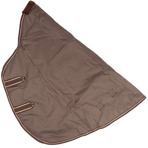 HORKA Couvre-Cou Dime 600D 100g Chocolat foncé HORKA Couvre-Cou Dime 600D 100g Chocolat foncé