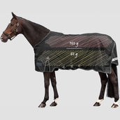 Waldhausen Couverture d'Extérieur Scandic Multi-Layer 50/150g Noir Waldhausen Couverture d'Extérieur Scandic Multi-Layer 50/150g Noir