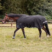 Waldhausen Couverture d'Extérieur Scandic Multi-Layer 50/150g Noir Waldhausen Couverture d'Extérieur Scandic Multi-Layer 50/150g Noir