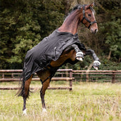 Waldhausen Couverture d'Extérieur Scandic Multi-Layer 50/150g Noir Waldhausen Couverture d'Extérieur Scandic Multi-Layer 50/150g Noir