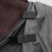 Waldhausen Couverture d'Extérieur Scandic Multi-Layer 50/150g Noir Waldhausen Couverture d'Extérieur Scandic Multi-Layer 50/150g Noir