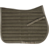 Waldhausen Tapis de Selle St. Gallen Polyvalent Vert/Marron Waldhausen Tapis de Selle St. Gallen Polyvalent Vert/Marron