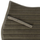 Waldhausen Tapis de Selle St. Gallen Polyvalent Vert/Marron Waldhausen Tapis de Selle St. Gallen Polyvalent Vert/Marron