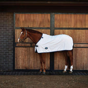 WeatherBeeta ComFiTec Cotton Sheet liner blanc/marine WeatherBeeta ComFiTec Cotton Sheet liner blanc/marine