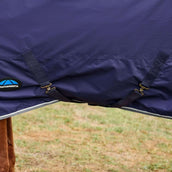 WeatherBeeta ComFiTec Tyro Turnout Combo Neck 50g Navy/Charcoal WeatherBeeta ComFiTec Tyro Turnout Combo Neck 50g Navy/Charcoal