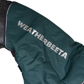 WeatherBeeta ComFiTec Plus Dynamic Turnout Detach-A-Neck 0g Forest Green/Navy WeatherBeeta ComFiTec Plus Dynamic Turnout Detach-A-Neck 0g Forest Green/Navy