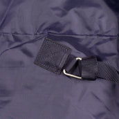 WeatherBeeta ComFiTec Plus Dynamic Turnout Detach-A-Neck 220g Navy/Forest Green WeatherBeeta ComFiTec Plus Dynamic Turnout Detach-A-Neck 220g Navy/Forest Green