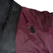 WeatherBeeta ComFiTec Essential Turnout Combo 50g Bourgogne/Marine WeatherBeeta ComFiTec Essential Turnout Combo 50g Bourgogne/Marine