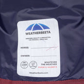 WeatherBeeta ComFiTec Essential Turnout Combo 220g Marine/Bordeaux WeatherBeeta ComFiTec Essential Turnout Combo 220g Marine/Bordeaux