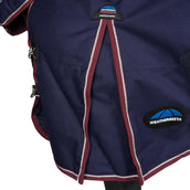 WeatherBeeta ComFiTec Essential Turnout Combo 220g Marine/Bordeaux WeatherBeeta ComFiTec Essential Turnout Combo 220g Marine/Bordeaux