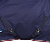 WeatherBeeta ComFiTec Essential Turnout Combo 220g Marine/Bordeaux WeatherBeeta ComFiTec Essential Turnout Combo 220g Marine/Bordeaux