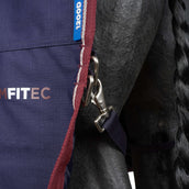 WeatherBeeta ComFiTec Essential Turnout Combo 220g Marine/Bordeaux WeatherBeeta ComFiTec Essential Turnout Combo 220g Marine/Bordeaux