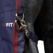 WeatherBeeta ComFiTec Essential Turnout Combo 220g Marine/Bordeaux WeatherBeeta ComFiTec Essential Turnout Combo 220g Marine/Bordeaux