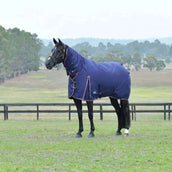 WeatherBeeta ComFiTec Essential Turnout Combo 220g Marine/Bordeaux WeatherBeeta ComFiTec Essential Turnout Combo 220g Marine/Bordeaux