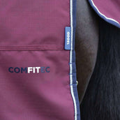 WeatherBeeta ComFiTec Essential Turnout 50g Bourgogne/Marine WeatherBeeta ComFiTec Essential Turnout 50g Bourgogne/Marine