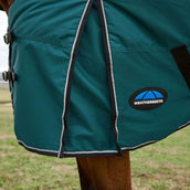 WeatherBeeta ComFiTec Classic Turnout Combo 220g Forest Green/Black WeatherBeeta ComFiTec Classic Turnout Combo 220g Forest Green/Black