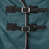 WeatherBeeta ComFiTec Classic Turnout 220g Forest Green/Black WeatherBeeta ComFiTec Classic Turnout 220g Forest Green/Black