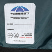 WeatherBeeta ComFiTec Classic Turnout 220g Forest Green/Black WeatherBeeta ComFiTec Classic Turnout 220g Forest Green/Black