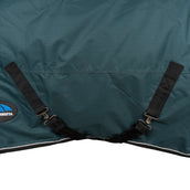 WeatherBeeta ComFiTec Classic Turnout 50g Forest Green/Black WeatherBeeta ComFiTec Classic Turnout 50g Forest Green/Black