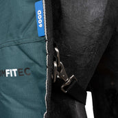 WeatherBeeta ComFiTec Classic Turnout 50g Forest Green/Black WeatherBeeta ComFiTec Classic Turnout 50g Forest Green/Black