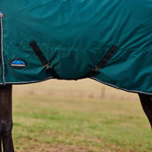 WeatherBeeta ComFiTec Classic Turnout 220g Forest Green/Black WeatherBeeta ComFiTec Classic Turnout 220g Forest Green/Black