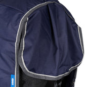 WeatherBeeta ComFiTec Tyro Turnout Standard Neck 220g Navy/Charcoal WeatherBeeta ComFiTec Tyro Turnout Standard Neck 220g Navy/Charcoal