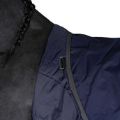 WeatherBeeta ComFiTec Tyro Turnout Standard Neck 220g Navy/Charcoal WeatherBeeta ComFiTec Tyro Turnout Standard Neck 220g Navy/Charcoal