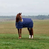 WeatherBeeta ComFiTec Tyro Turnout Standard Neck 220g Navy/Charcoal WeatherBeeta ComFiTec Tyro Turnout Standard Neck 220g Navy/Charcoal