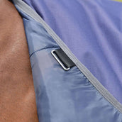 WeatherBeeta ComFiTec Tyro Turnout Standard Neck 50g Navy/Charcoal WeatherBeeta ComFiTec Tyro Turnout Standard Neck 50g Navy/Charcoal