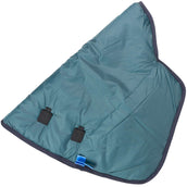 WeatherBeeta Couvre-Cou ComFiTec Plus Dynamic Turnout 0g Forest Green/Navy WeatherBeeta Couvre-Cou ComFiTec Plus Dynamic Turnout 0g Forest Green/Navy