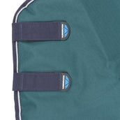 WeatherBeeta Couvre-Cou ComFiTec Plus Dynamic Turnout 0g Forest Green/Navy WeatherBeeta Couvre-Cou ComFiTec Plus Dynamic Turnout 0g Forest Green/Navy