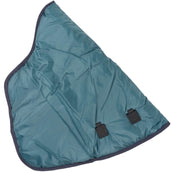 WeatherBeeta Couvre-Cou ComFiTec Plus Dynamic Turnout 0g Forest Green/Navy WeatherBeeta Couvre-Cou ComFiTec Plus Dynamic Turnout 0g Forest Green/Navy