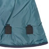 WeatherBeeta Couvre-Cou ComFiTec Plus Dynamic Turnout 0g Forest Green/Navy WeatherBeeta Couvre-Cou ComFiTec Plus Dynamic Turnout 0g Forest Green/Navy