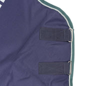 WeatherBeeta Couvre-Cou ComFiTec Plus Dynamic Turnout 0g Navy/Forest Green WeatherBeeta Couvre-Cou ComFiTec Plus Dynamic Turnout 0g Navy/Forest Green