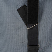 ANKY Couverture d'Été ATB25004 Gris Mélangé ANKY Couverture d'Été ATB25004 Gris Mélangé