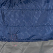 Bucas Couverture d'exterieur 150/150g cou entier Smoke Grey Bucas Couverture d'exterieur 150/150g cou entier Smoke Grey