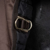 Bucas Irish Turnout 300g avec le cou Espresso Bucas Irish Turnout 300g avec le cou Espresso