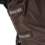 Bucas Irish Turnout 150g + Neck Jeu Espresso Bucas Irish Turnout 150g + Neck Jeu Espresso