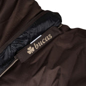 Bucas Irish Turnout 300g avec le cou Espresso Bucas Irish Turnout 300g avec le cou Espresso