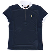 Covalliero T-shirt de Concours SS26 Enfants Foncé Marine Covalliero T-shirt de Concours SS26 Enfants Foncé Marine