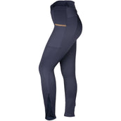 Montar Legging d'Équitation MoGlenda Full Grip Marin Montar Legging d'Équitation MoGlenda Full Grip Marin