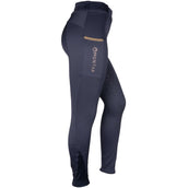 Montar Legging d'Équitation MoGlenda Full Grip Marin Montar Legging d'Équitation MoGlenda Full Grip Marin