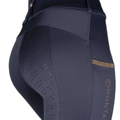 Montar Legging d'Équitation MoGlenda Full Grip Marin Montar Legging d'Équitation MoGlenda Full Grip Marin