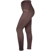 Montar Legging d'Équitation MoGlenda Full Grip Marron Montar Legging d'Équitation MoGlenda Full Grip Marron